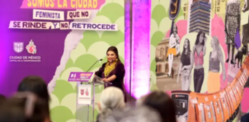 Festival 'Tiempo de Mujeres' en CDMX se extiende a todo el año con más de 100 actividades