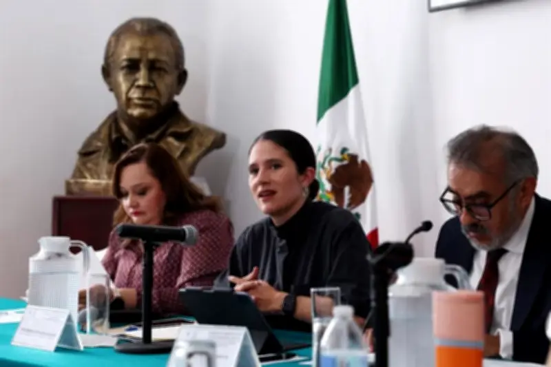 FGJ implementa plan integral para combatir despojo y extorsión en la Ciudad de México