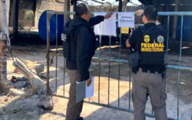 FGR desmantela 16 tomas clandestinas de hidrocarburo en Degollado, Jalisco