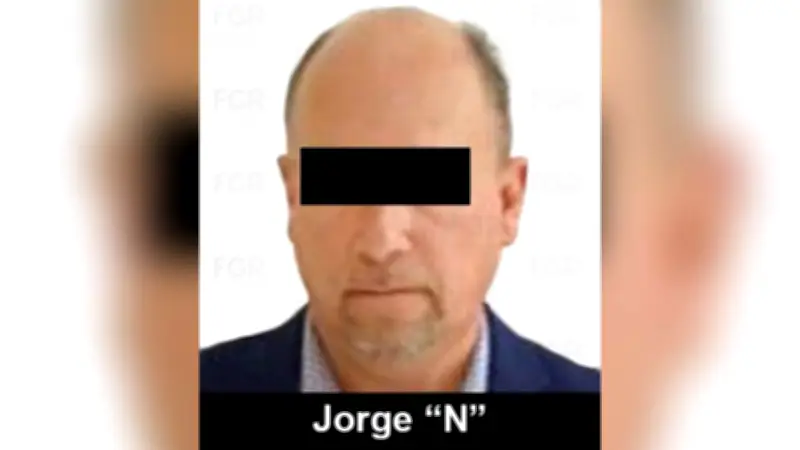 FGR detiene a contador de Emilio Lozoya por evasión fiscal de más de 28 millones de pesos