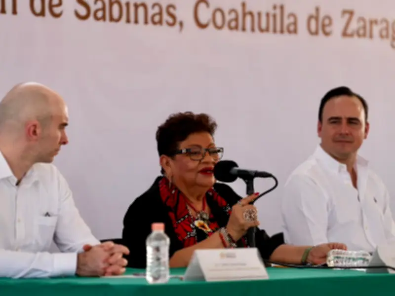 FGR no escatimará esfuerzos para localizar restos de mineros de Pasta de Conchos