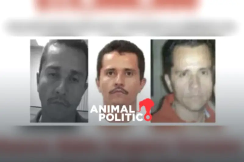 FGR recibe reclamo por cuerpo atribuido a 'El Mencho', líder del CJNG