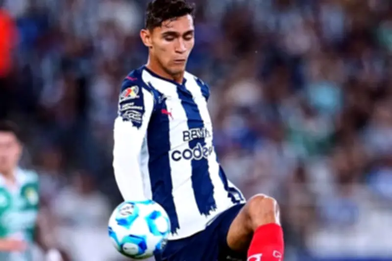 Fidel Ambríz se perderá el clásico Rayados vs Cruz Azul por lesión