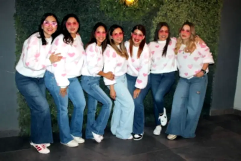 Fiesta de San Valentín en Monterrey: Celebración del Amor con Música y Gastronomía