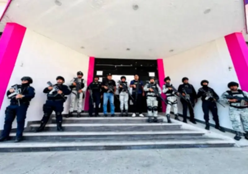 Fiesta en Oaxaca deja adolescentes intoxicados; Fiscalía investiga narcomenudeo y corrupción