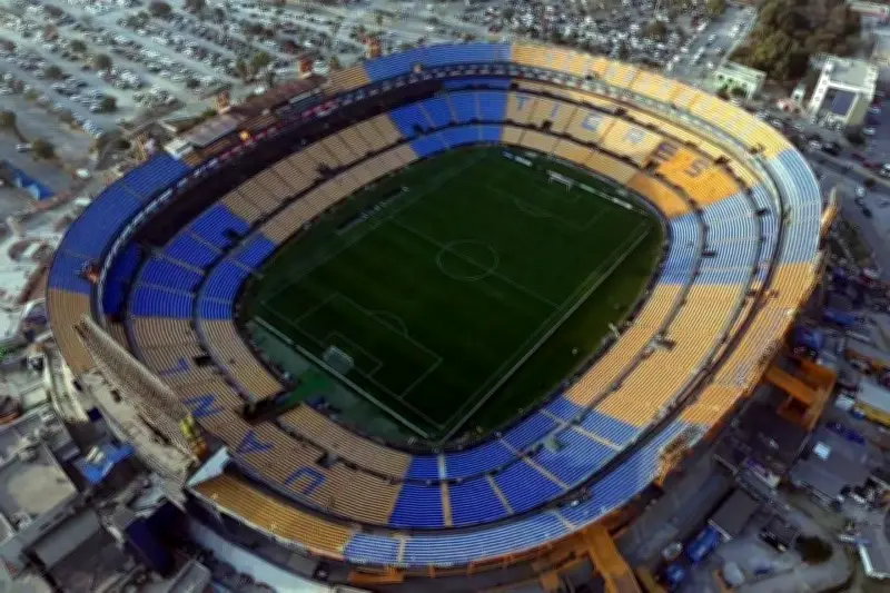 FIFA elige a la UNAM como sede de prácticas para la Copa del Mundo 2026
