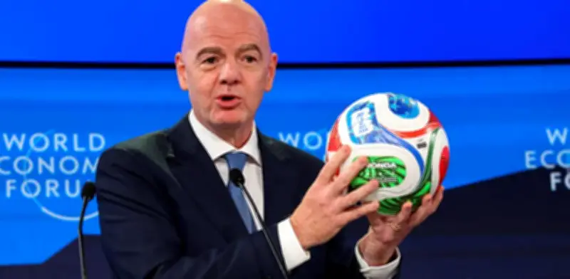 FIFA reafirma a México como sede mundialista: Infantino descarta cualquier 'Plan B'