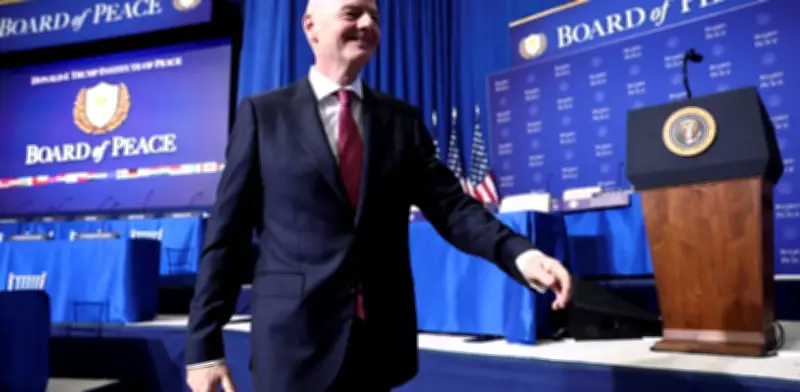 FIFA y Junta de Paz de Trump destinan 75 millones a reconstruir Gaza con fútbol