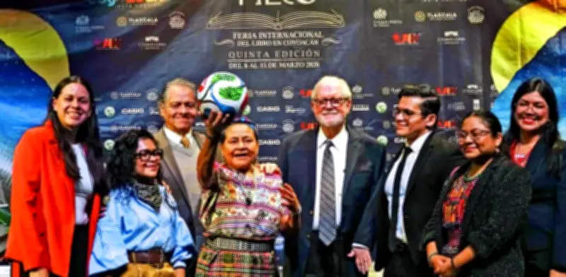 Filco 2026: Reino Unido y estados mexicanos como invitados en feria literaria de Coyoacán