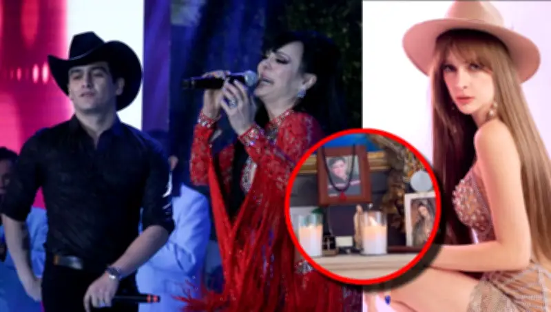 Filtran audio donde Imelda Tuñón afirma que Maribel Guardia pagó 300 mil pesos para evitar autopsia de Julián Figueroa