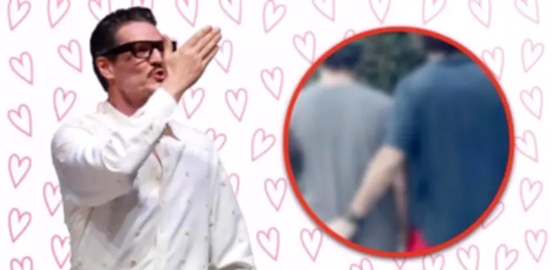 Filtran fotos íntimas de Pedro Pascal y Rafael Olarra en Los Ángeles