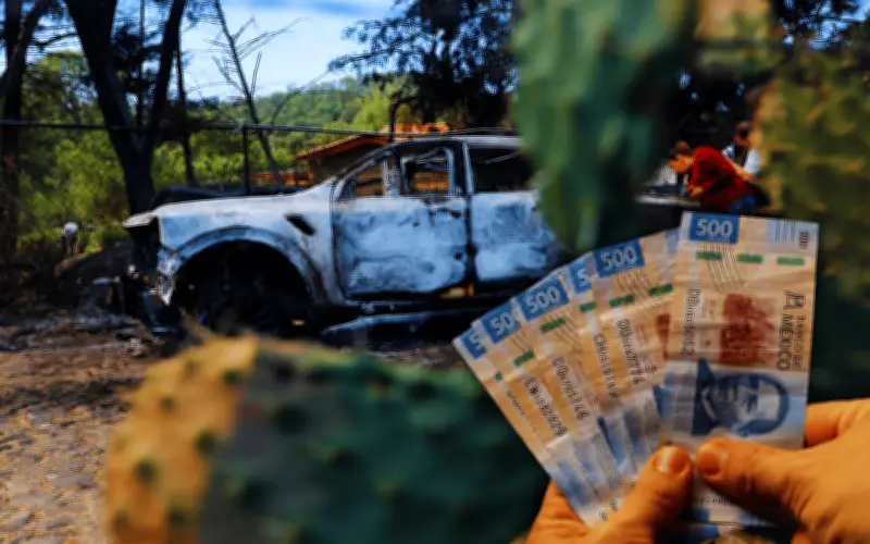 Filtran supuesta nómina del cártel de 'El Mencho' con sobornos a autoridades en Jalisco