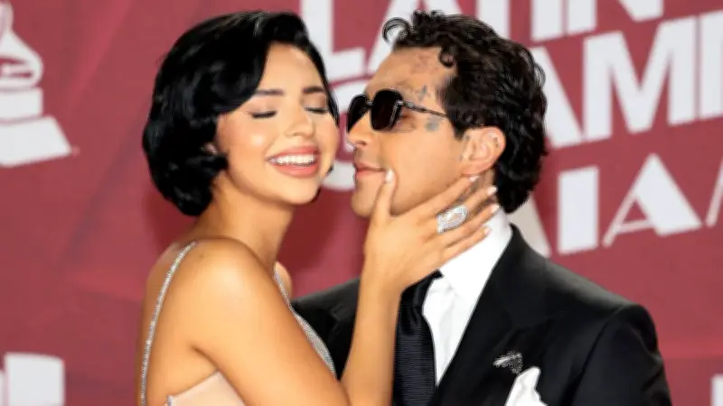 Filtran video del rescate de Ángela Aguilar y Christian Nodal tras enfrentamiento en Zacatecas