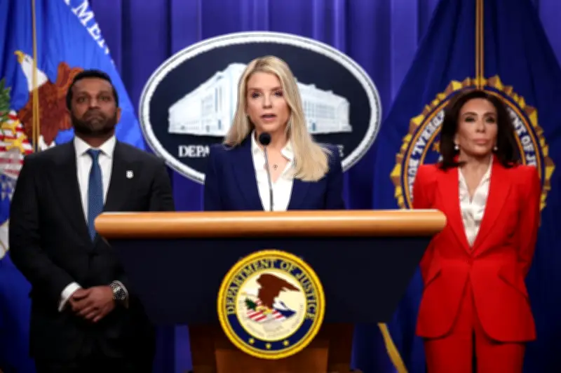 Fiscal General de EU será interrogada por manejo de archivos de Jeffrey Epstein