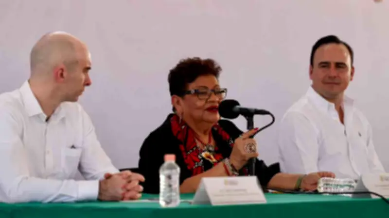 Fiscal Godoy califica rescate en Pasta de Conchos como justicia elemental para mineros