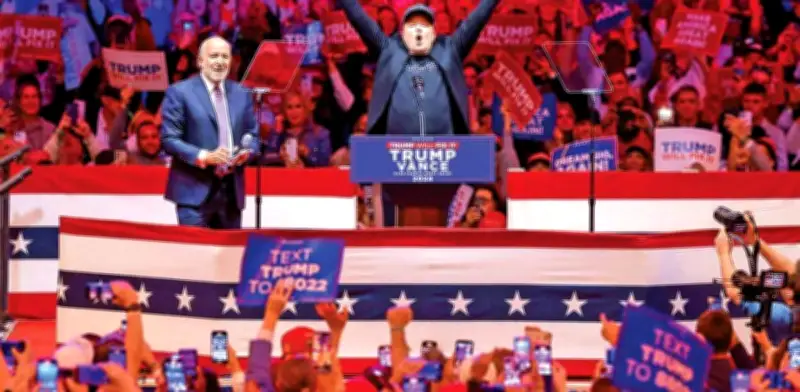 Fiscalía de Filadelfia denuncia a Elon Musk por lotería electoral en estados columpio