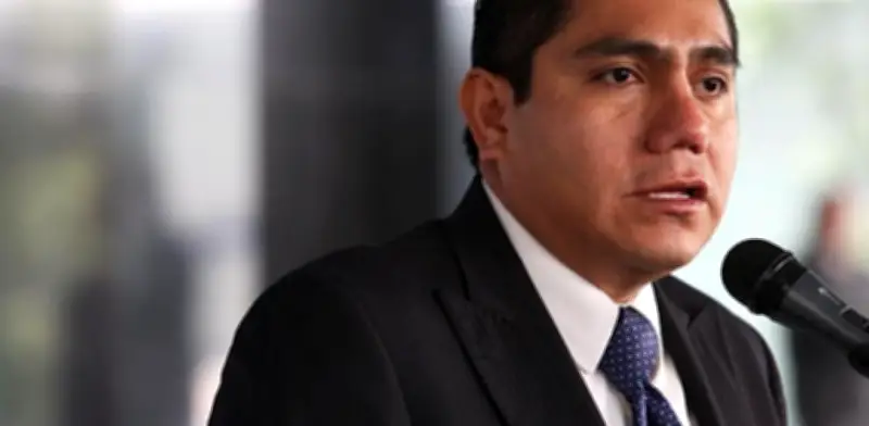 Fiscalía de Jalisco confirma desaparición del hijo de Jorge Luis Preciado en Colima