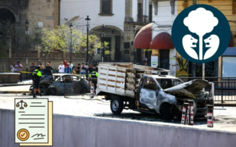 Fiscalía de Jalisco habilita agencias especiales para denuncias por robos e incendios tras bloqueos