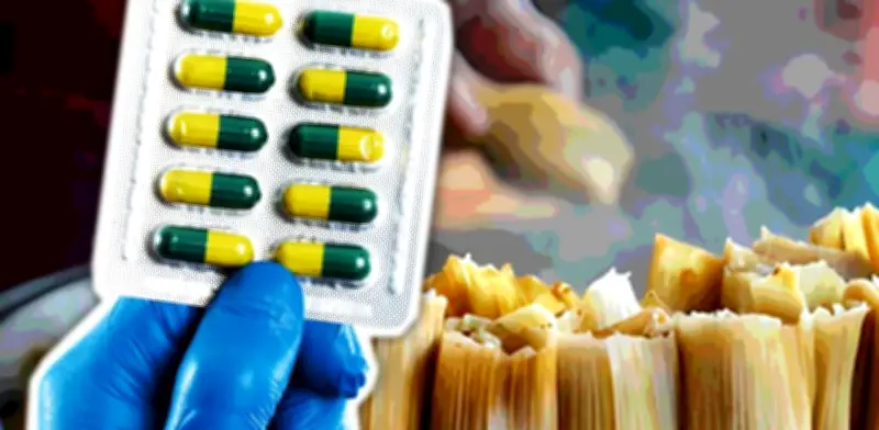 Fiscalía de Puebla descarta fentanilo en tamales; positivo de menor fue por medicación