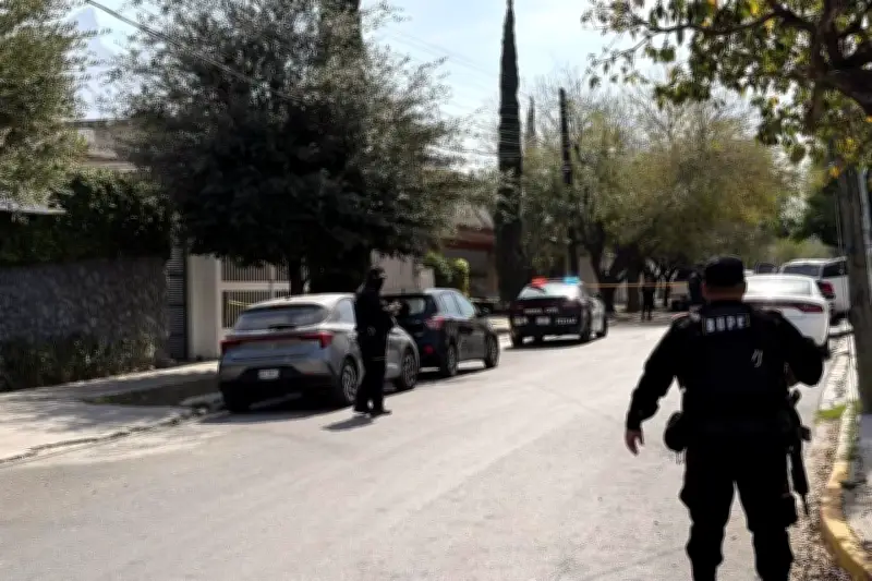 Fiscalía desactiva búsqueda de joven tras hallar cuerpo en Nuevo León