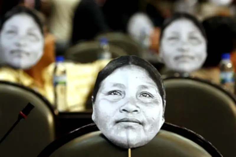 Fiscalía General reabre caso de Ernestina Ascencio para investigar tortura sexual