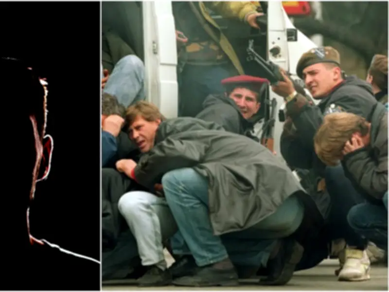 Fiscalía de Milán investiga a ex camionero italiano por 'Safaris Humanos' en Bosnia