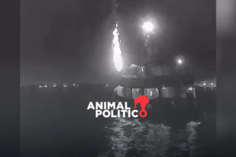 Flotilla de ayuda a Gaza con Greta Thunberg sufre ataque con dron en aguas internacionales