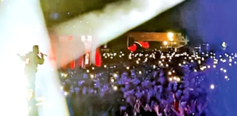 Flow Fest 2022: Don Omar y Nicky Jam lideran un perreo generacional en Ciudad de México