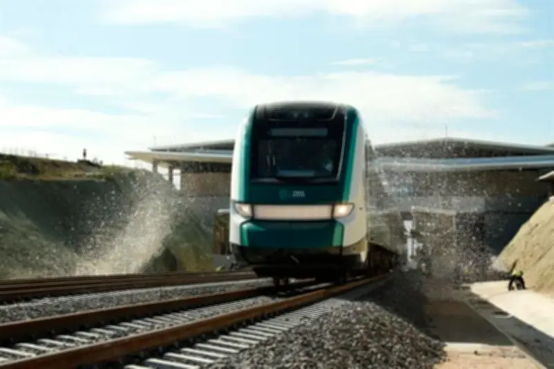 Fonatur concluye proceso de titulación de terrenos para el Tren Maya