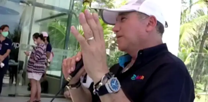 Fondos estadounidenses exigen recuperar 200 MDD tras arresto por fraude de Eduardo Albor