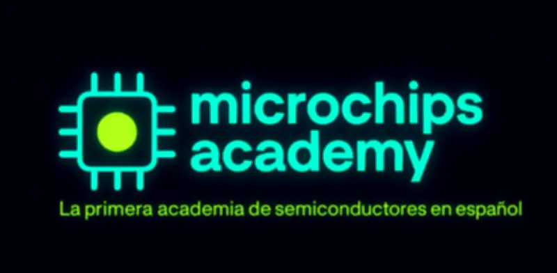 Formación técnica en microchips se consolida como puerta de entrada profesional en español