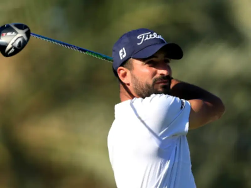 Francesco Laporta lidera el South African Open con -10, Carrera mexicano queda fuera