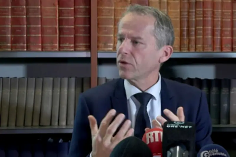 Francia revela nuevo caso de violador en serie que evadió justicia por años