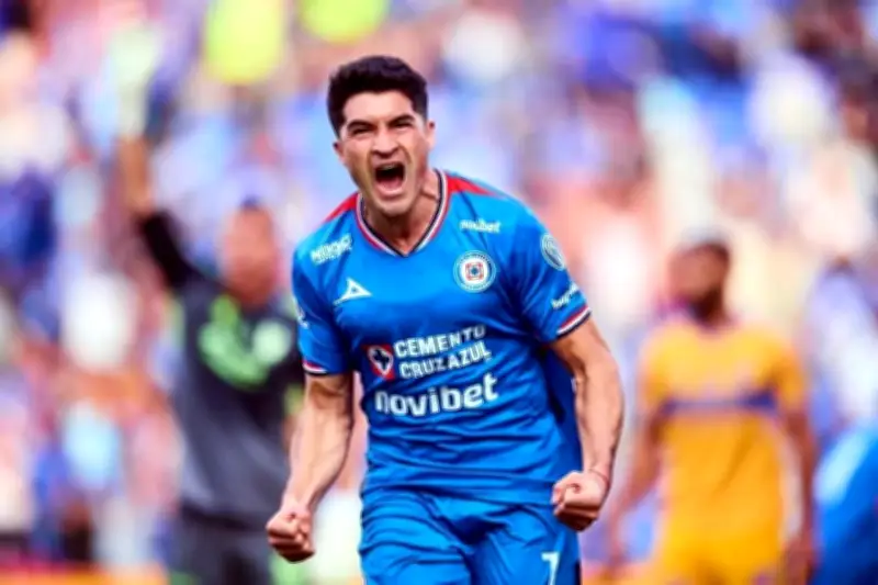 Frenan la Máquina y Nico a los Tigres en un vibrante empate en el Estadio Azteca