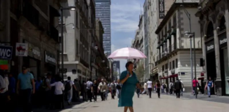 Frente Frío 36 llega al norte con vientos fuertes, pero calor persiste en gran parte de México