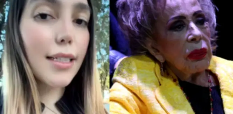 Frida Sofía comparte emotivo video tras la muerte de Silvia Pinal; revela si pudo despedirse