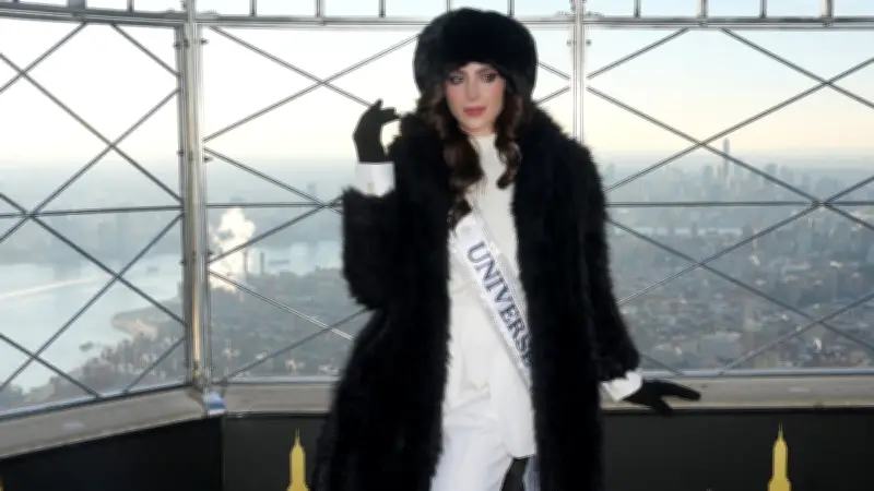 Fátima Bosch explica su desvanecimiento en desfile de Ecuador tras agotamiento