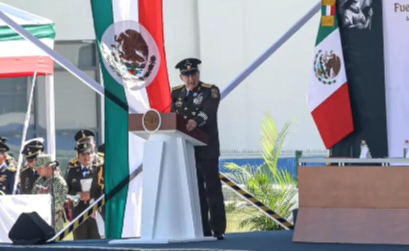 Fuerza Aérea Mexicana anuncia modernización de flota con 17 nuevas aeronaves