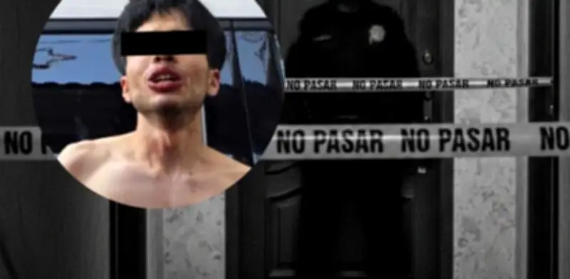 Fuga de clínica psiquiátrica termina en tragedia: hombre mata a su abuela y otro adulto mayor en Azcapotzalco