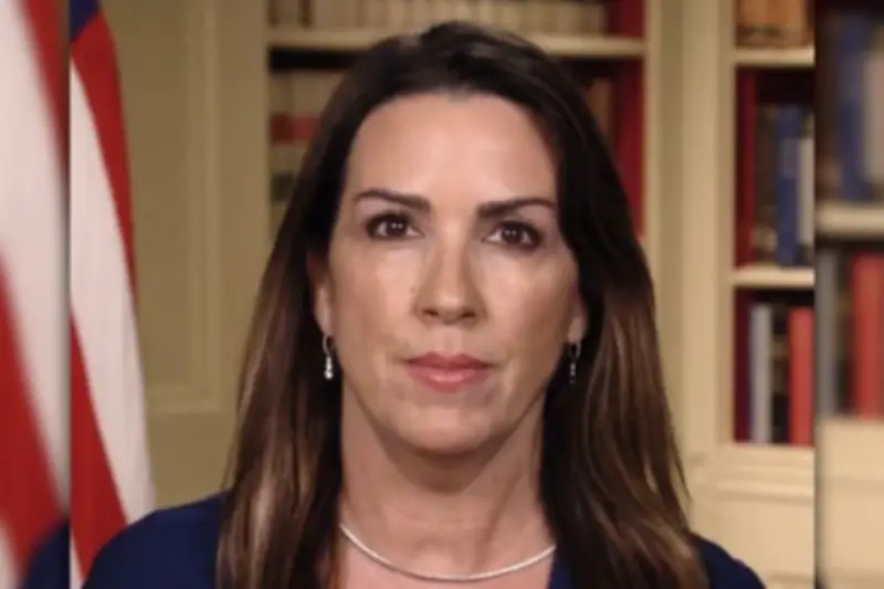 Funcionario Antidrogas de EU Visita Palacio Nacional para Reunión de Seguridad