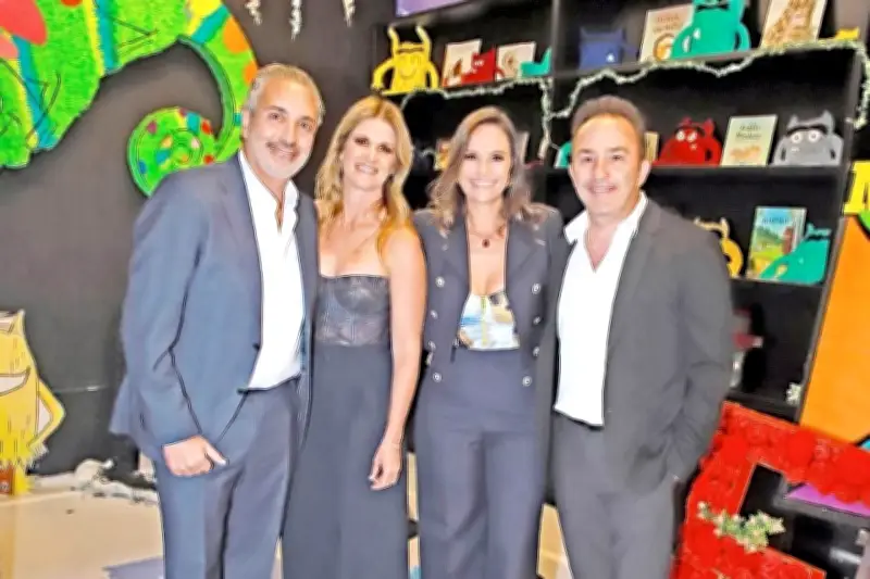 Fundación 'En Cuentos Te Encuentro' Celebra 10 Años de Fomento a la Lectura en México