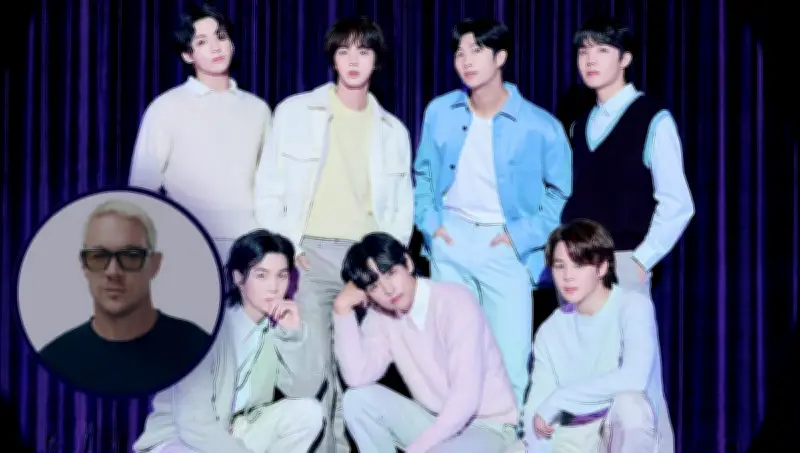 Furor en el Fandom de BTS: Críticas por Colaboración de Diplo en Álbum 'Arirang'