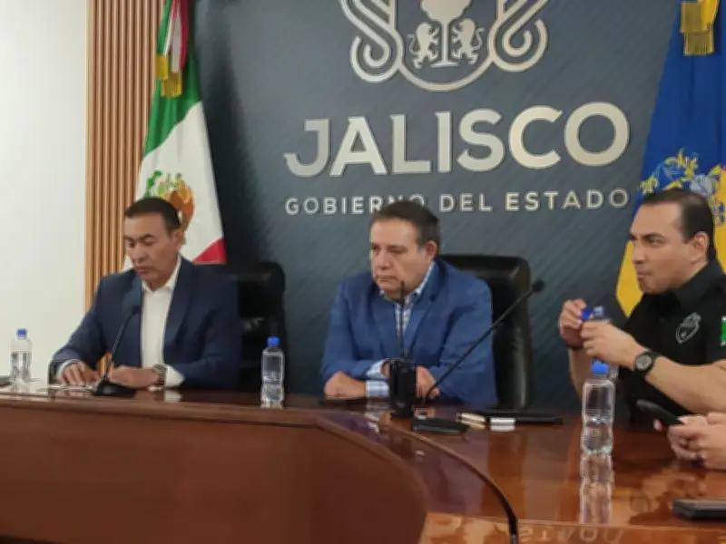 Gabinete de Seguridad de Jalisco reporta 58 muertos tras jornada violenta