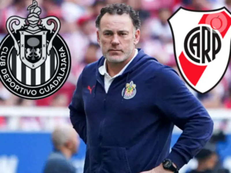 ¿Gabriel Milito dejará Chivas por River Plate? Se especula en Argentina sobre su fichaje