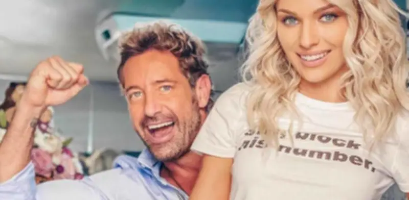 Gabriel Soto declara su profundo amor por Irina Baeva y habla de su convivencia familiar