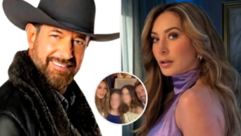 Gabriel Soto y Geraldine Bazán celebran cumpleaños de sus hijas juntos tras polémica