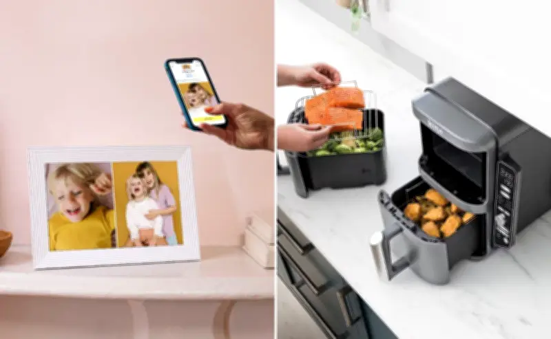 Gadgets tecnológicos para un San Valentín inolvidable: desde pantallas OLED hasta cafeteras inteligentes