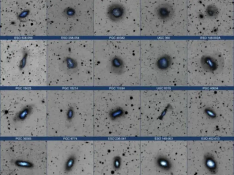 Galaxias enanas practican 'canibalismo' cósmico, revela estudio del IAA-CSIC