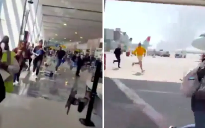 GAP descarta afectaciones en aeropuerto de Guadalajara por narcobloqueos tras muerte de 'El Mencho'