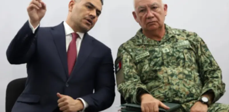 García Harfuch reconoce al Ejército y Fuerza Aérea por operativo contra 'El Mencho'